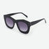 Butterfly  Ultra-Thin Acetate Women's Sunglasses 21A8101